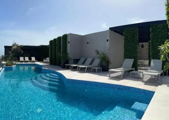 Apartamento Departamento Molly En Coco *