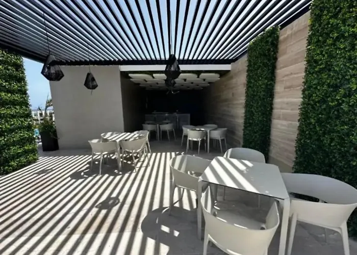 Departamento Molly En Coco * Playa del Carmen