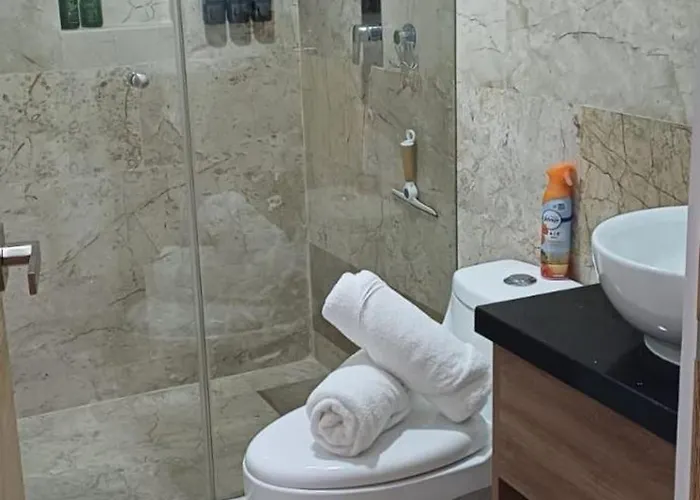Apartamento Departamento Molly En Coco Playa del Carmen