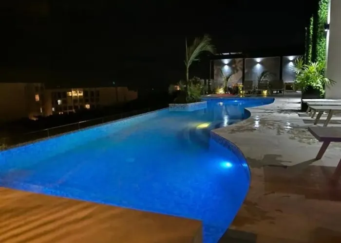 Departamento Molly En Coco * Playa del Carmen