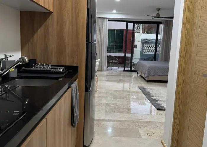 Departamento Molly En Coco * Playa del Carmen